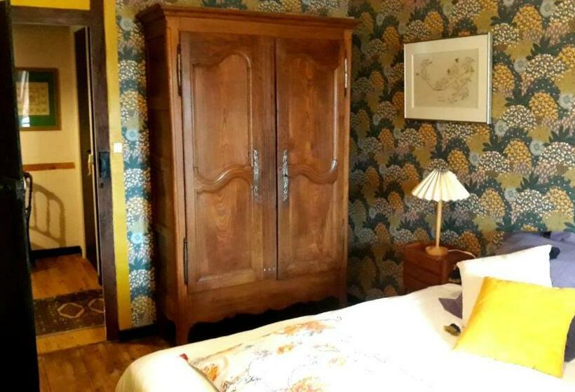 스탠다드 룸, Les Loges Du Chaudron