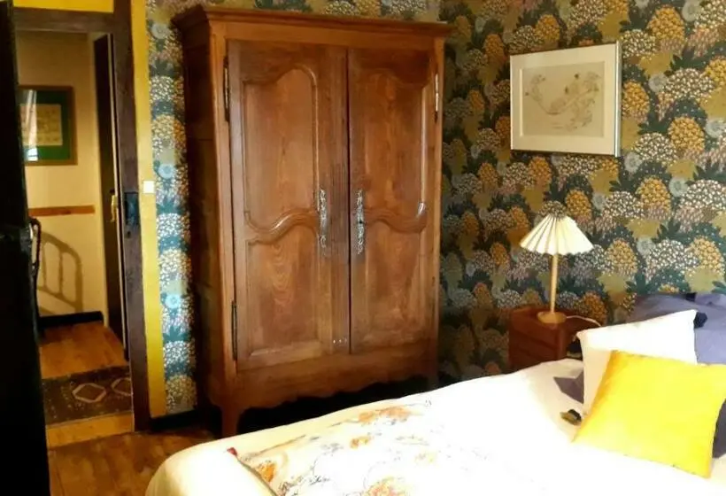 Standard-huone, Les Loges Du Chaudron