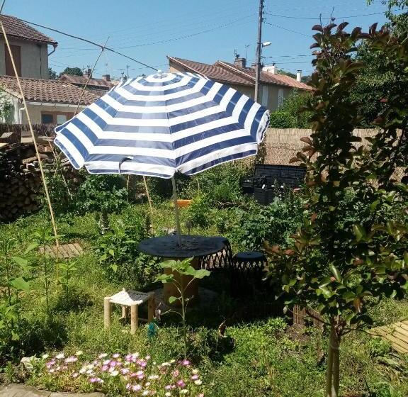 Одноместный Номер Вид на Сад, Les Toiles Du Figuier