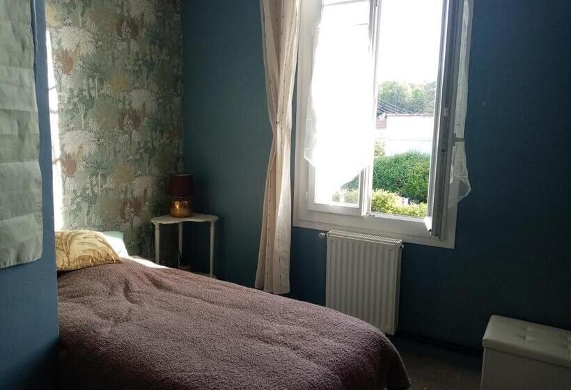 Дом 2 Спальни, Les Toiles Du Figuier