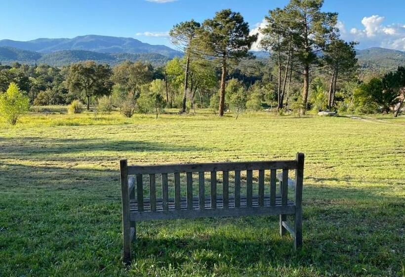 Номер Стандарт Вид на Сад, Villa La Source 83   Room Close To St Tropez