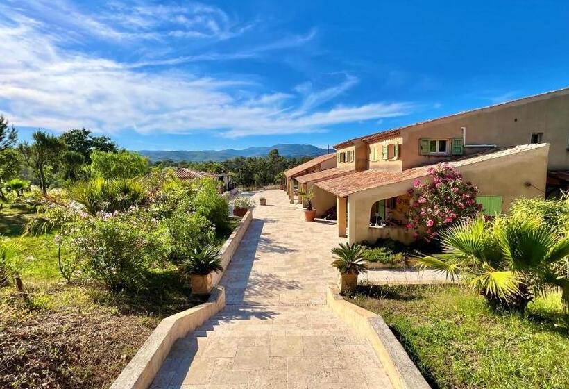 Номер Стандарт Вид на Сад, Villa La Source 83   Room Close To St Tropez