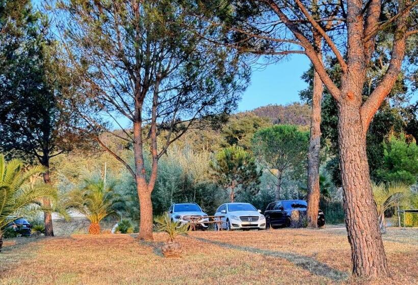 Люкс с Террасой, Villa La Source 83   Room Close To St Tropez