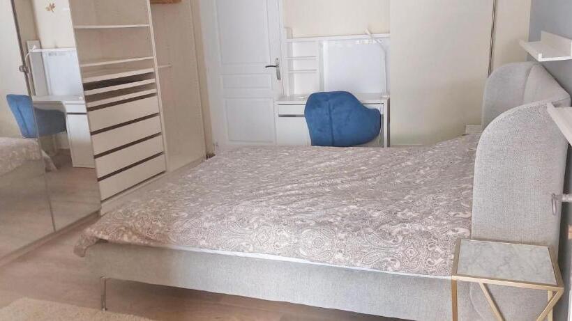 Номер Стандарт, Villa La Source 83   Room Close To St Tropez