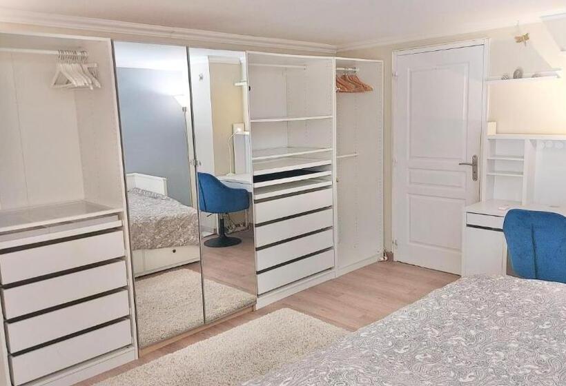 Номер Стандарт, Villa La Source 83   Room Close To St Tropez