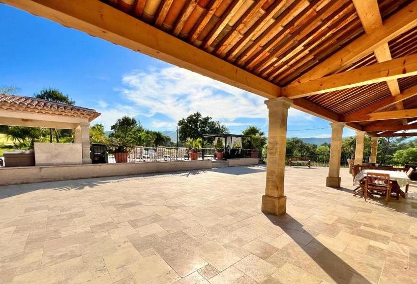 Номер Стандарт, Villa La Source 83   Room Close To St Tropez