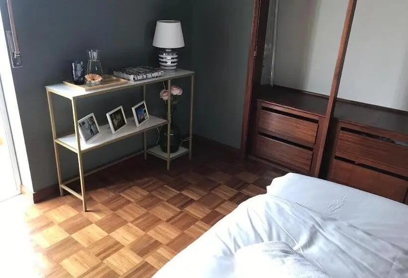 バルコニー付きスタンダードルーム, Casa Ferrel B&b