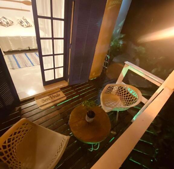 수피리어 스위트, Pousada Bosque Toque Toque