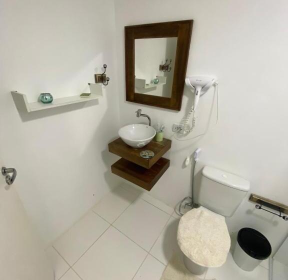 수피리어 스위트, Pousada Bosque Toque Toque