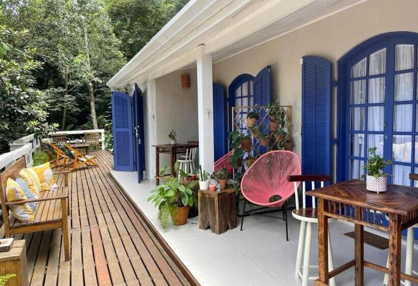 스위트, Pousada Bosque Toque Toque