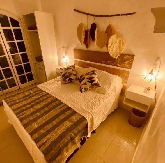 스위트, Pousada Bosque Toque Toque