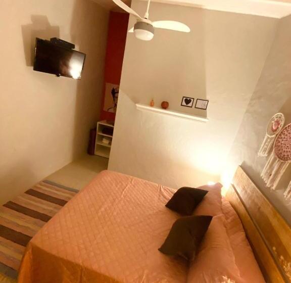 스위트, Pousada Bosque Toque Toque