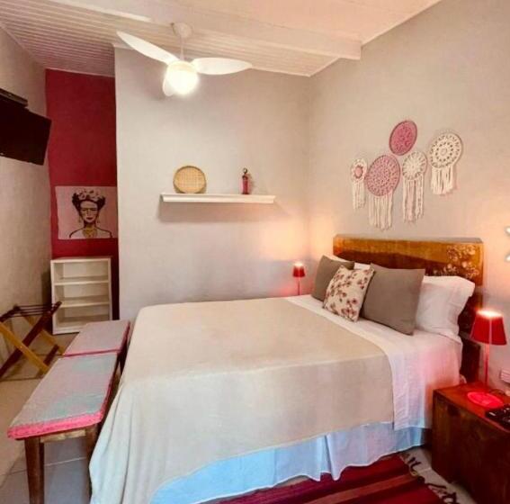 스위트, Pousada Bosque Toque Toque