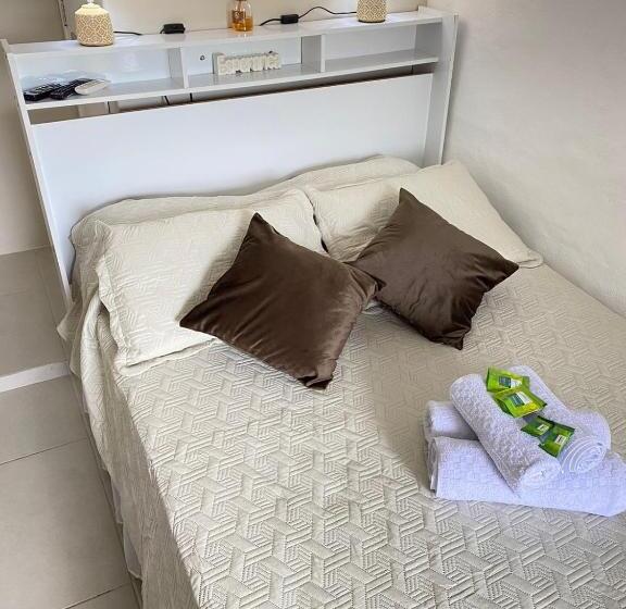 스위트, Pousada Bosque Toque Toque