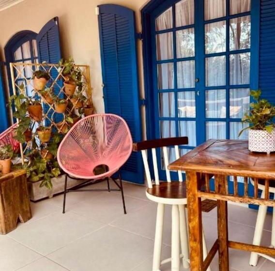 스위트, Pousada Bosque Toque Toque