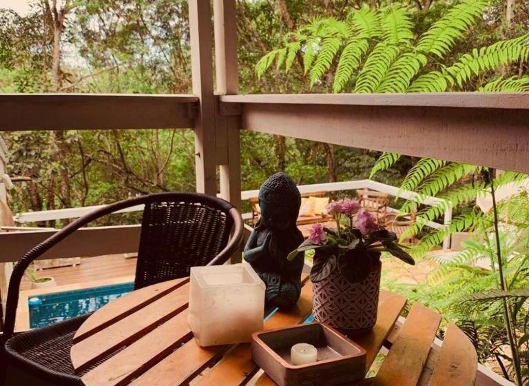 수피리어 스위트, Pousada Bosque Toque Toque