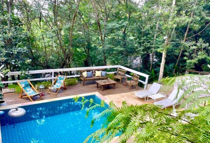 수피리어 스위트, Pousada Bosque Toque Toque