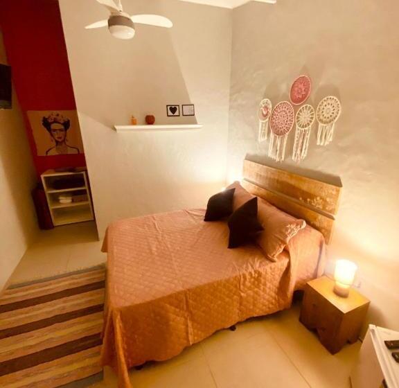 스위트, Pousada Bosque Toque Toque