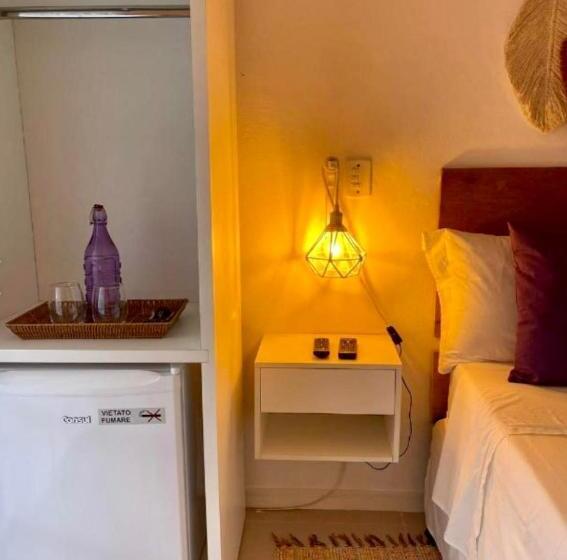 스위트, Pousada Bosque Toque Toque