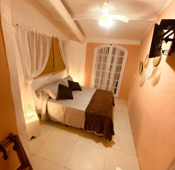 스위트, Pousada Bosque Toque Toque