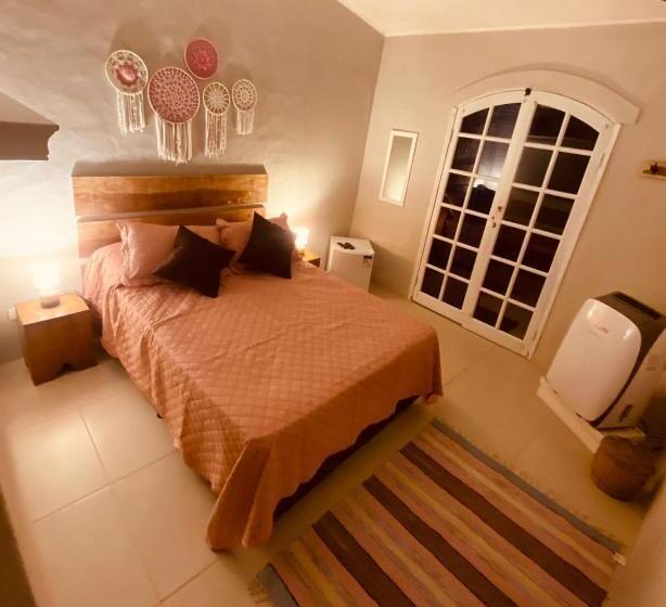 스위트, Pousada Bosque Toque Toque