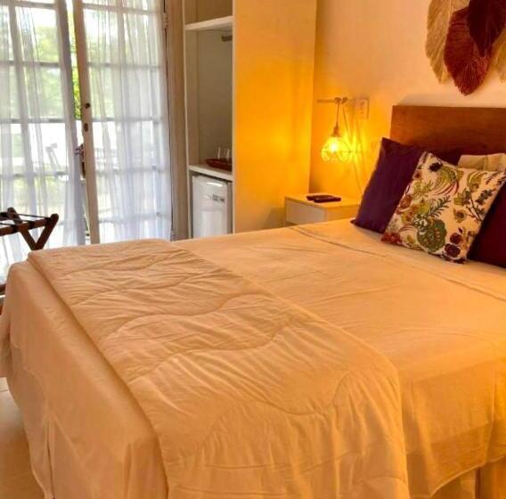 스위트, Pousada Bosque Toque Toque