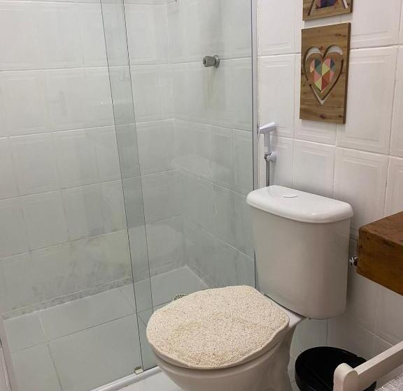 스위트, Pousada Bosque Toque Toque