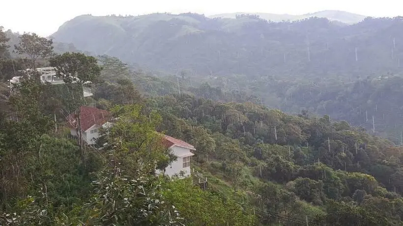 Suite Vue Montagne, Idam Resort