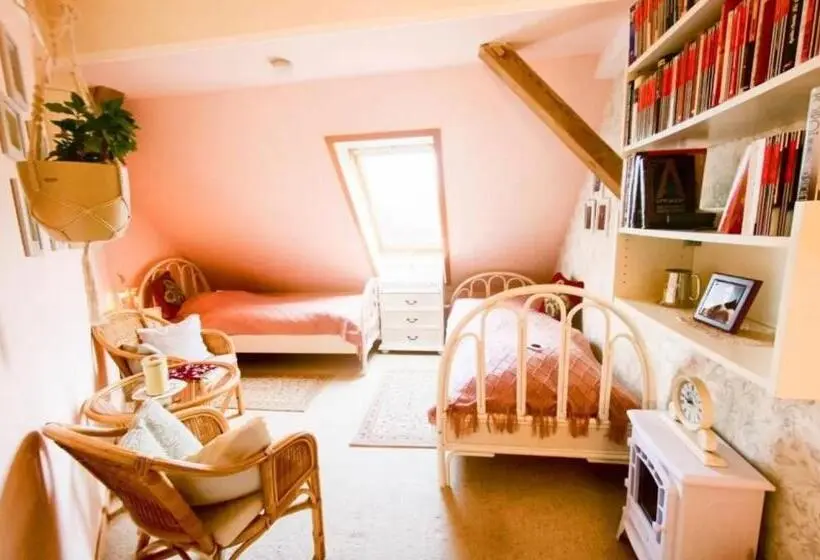 ガーデンビュースタンダードルーム, Kulturgutleben Boutiquehotel Seminarhaus