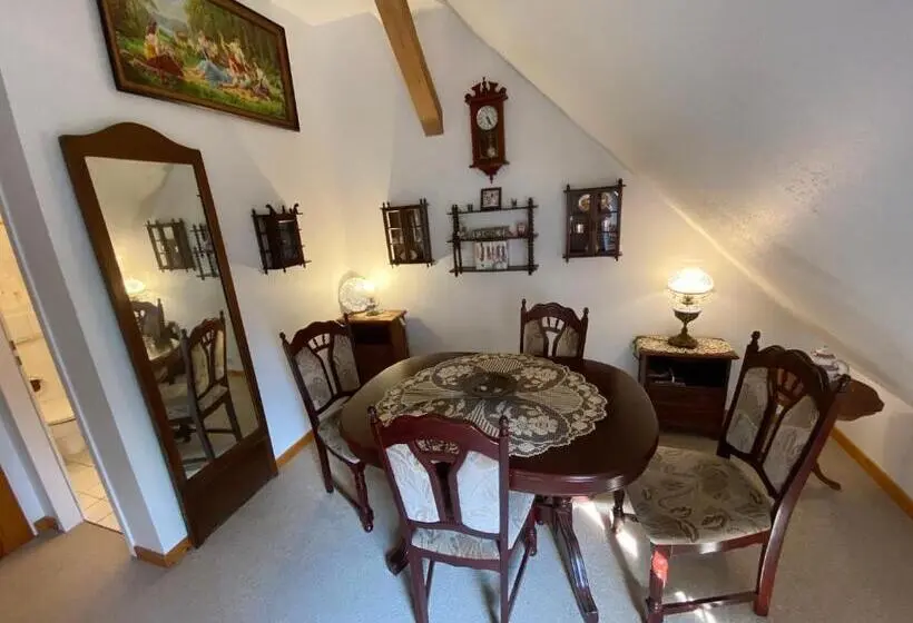 ガーデンビューファミリールーム, Kulturgutleben Boutiquehotel Seminarhaus