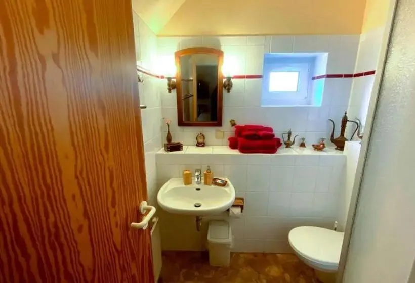 ガーデンビュースタンダードルーム, Kulturgutleben Boutiquehotel Seminarhaus
