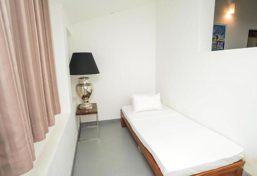 Трехместный Номер Стандарт с Видом, Malala Retreat