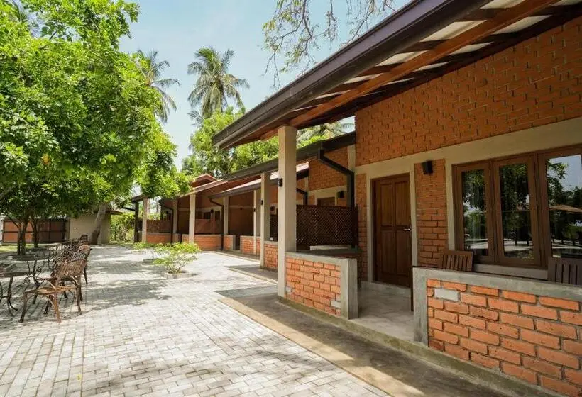 Standard-huone Allasnäkymä, Malala Retreat