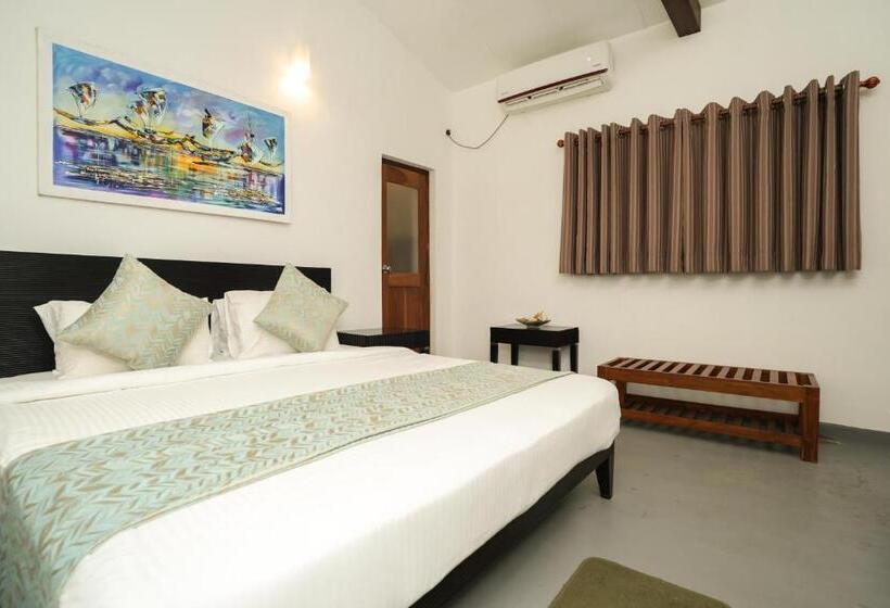 Шале 1 Спальня, Malala Retreat