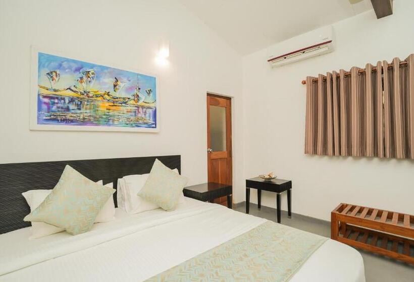 Шале 1 Спальня, Malala Retreat