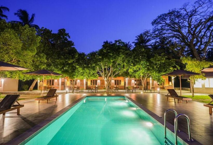 Трехместный Номер Стандарт с Видом, Malala Retreat