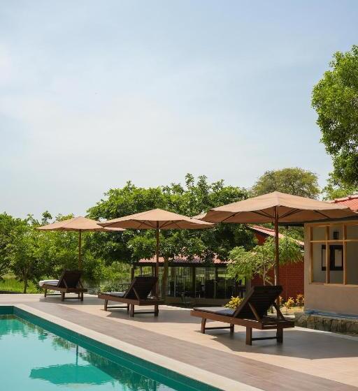 Трехместный Номер Стандарт с Видом, Malala Retreat