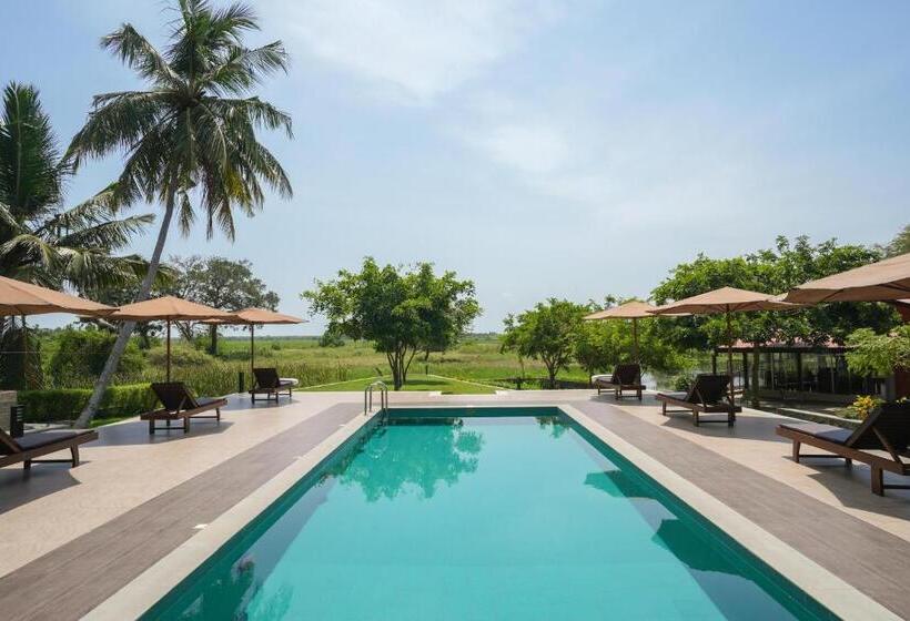 Трехместный Номер Стандарт с Видом, Malala Retreat