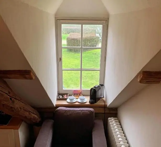 キングサイズベッドのスタンダードルーム, Hamiora Wellness B&b