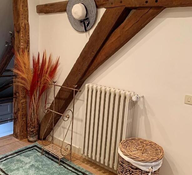 Стандартный Номер Кровать Кинг, Hamiora Wellness B&b
