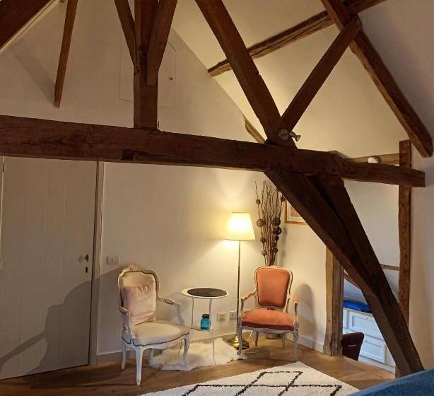 חדר סטנדרט עם מיטת קינג, Hamiora Wellness B&b