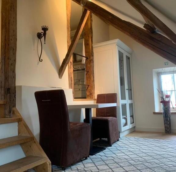 חדר סטנדרט עם מיטת קינג, Hamiora Wellness B&b