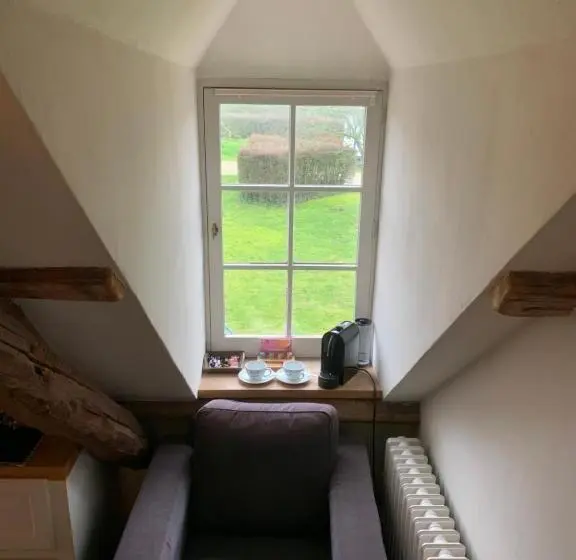 キングサイズベッドのスタンダードルーム, Hamiora Wellness B&b