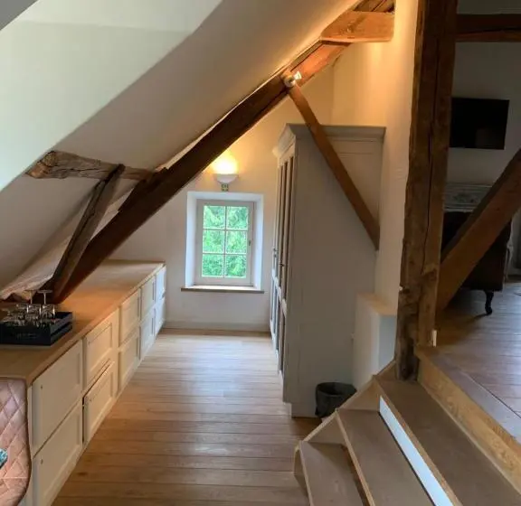 デラックスルーム, Hamiora Wellness B&b