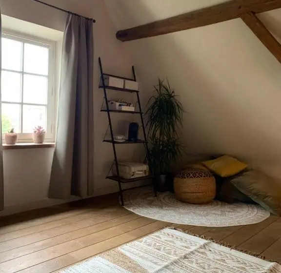 デラックスルーム, Hamiora Wellness B&b
