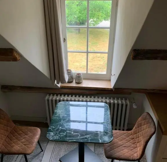 デラックスルーム, Hamiora Wellness B&b