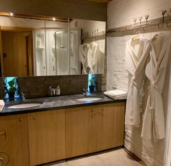 חדר סופריור עם מיטת קינג, Hamiora Wellness B&b