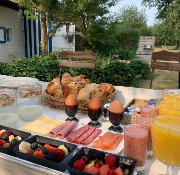 חדר סופריור עם מיטת קינג, Hamiora Wellness B&b