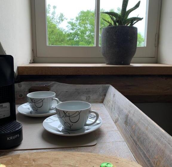 חדר סטנדרט עם מיטת קינג, Hamiora Wellness B&b