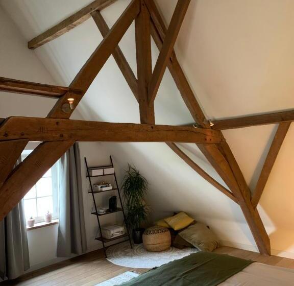 חדר דלוקס, Hamiora Wellness B&b